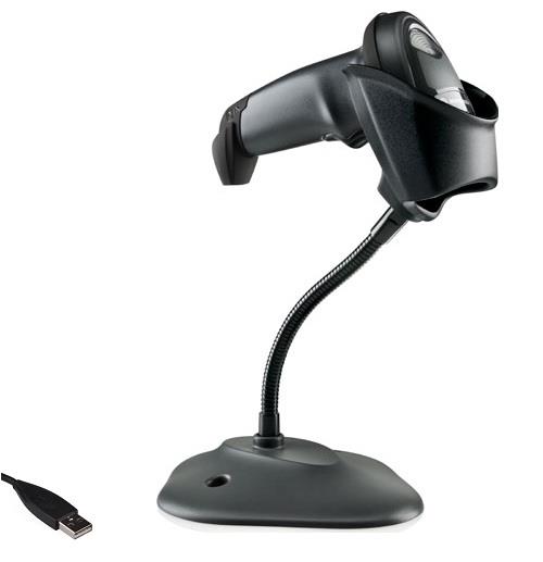 Harga Zebra LI2208 Handheld Scanner Barcode